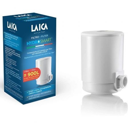 Laica Filtro de Recambio Hidrosmart para Grifo Venezia Laica Filtro de Recambio Hidrosmart para Grifo Venezia